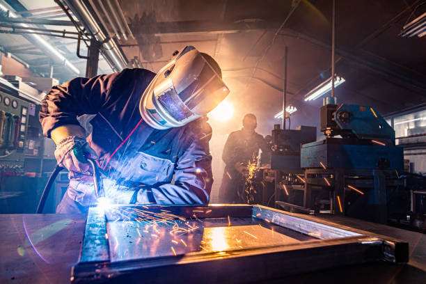 Professional Welder & Metal Fabrication in Glen Ellen, CA